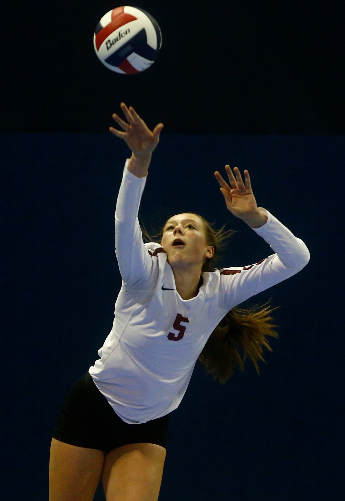 Class AA Volleyball Tournament